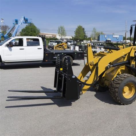 6000 skid steer forks|6000 lb hydraulic pallet forks.